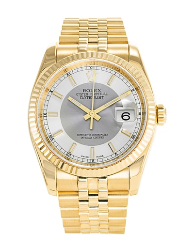 Rolex Datejust 116238